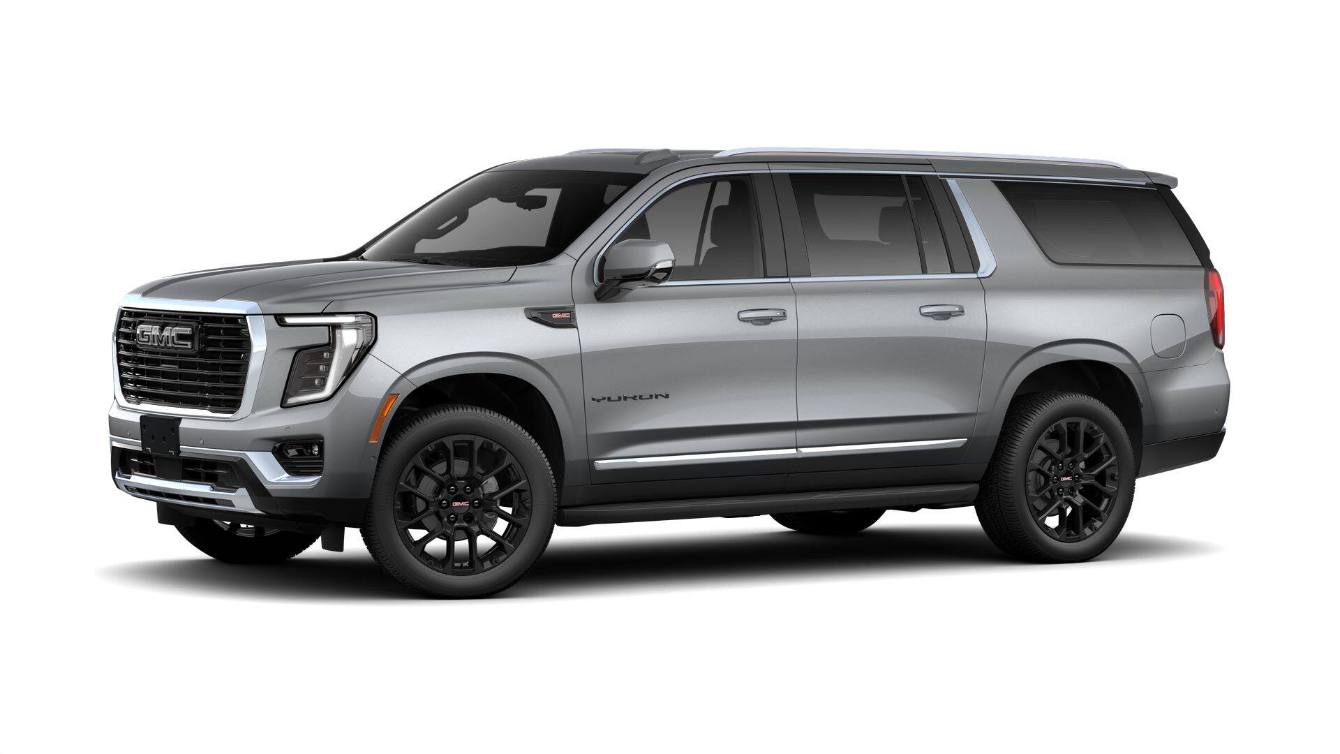 New 2027 GMC Yukon XL Elevation SUV