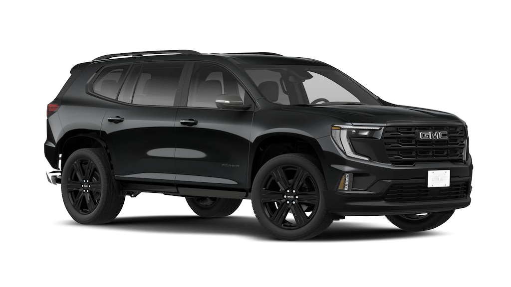 New 2027 GMC Acadia Elevation SUV