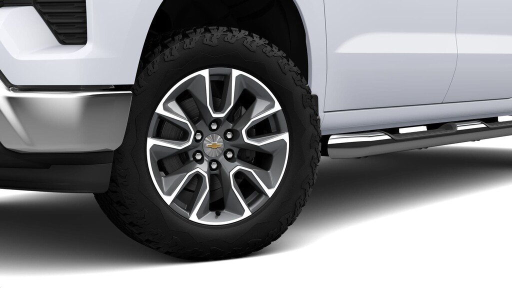 New 2026 Chevrolet Silverado 1500 LT Truck Crew Cab