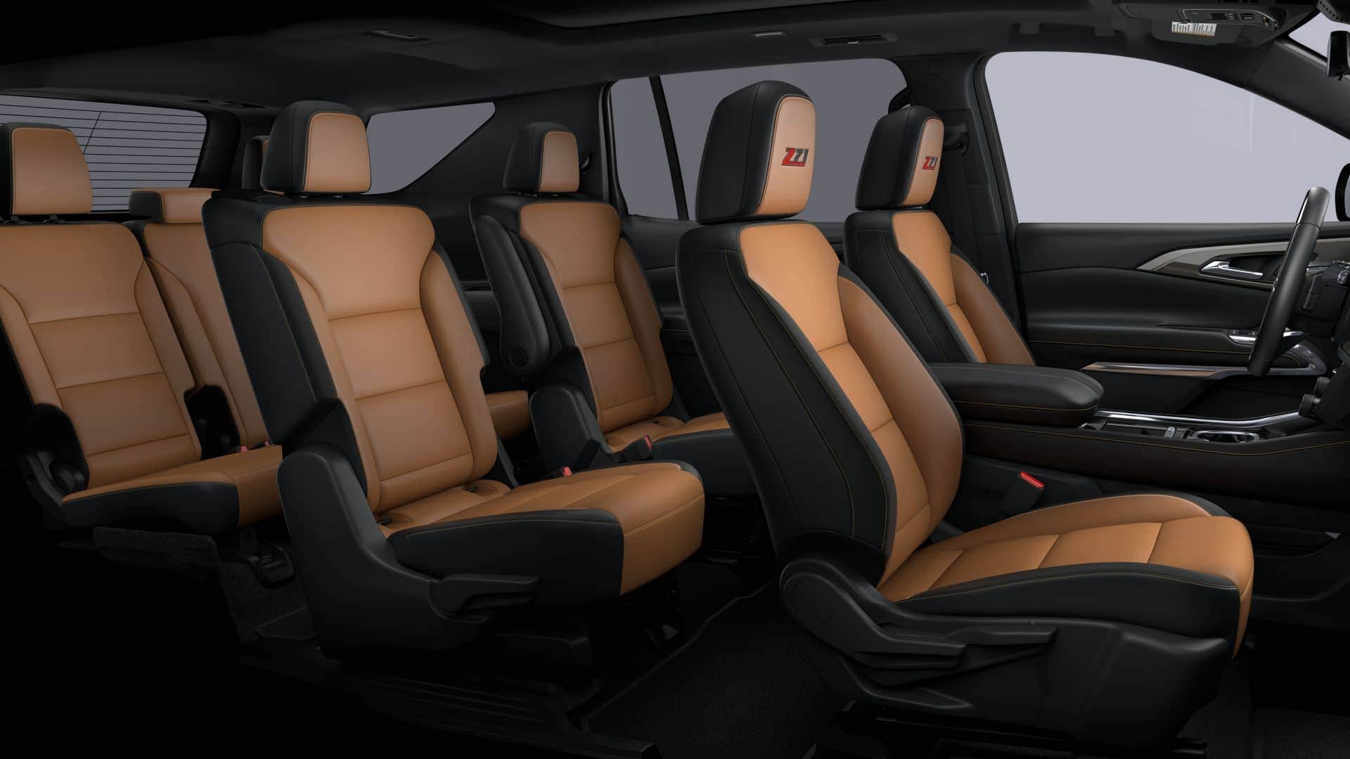2027 Chevrolet Traverse Z71 SUV