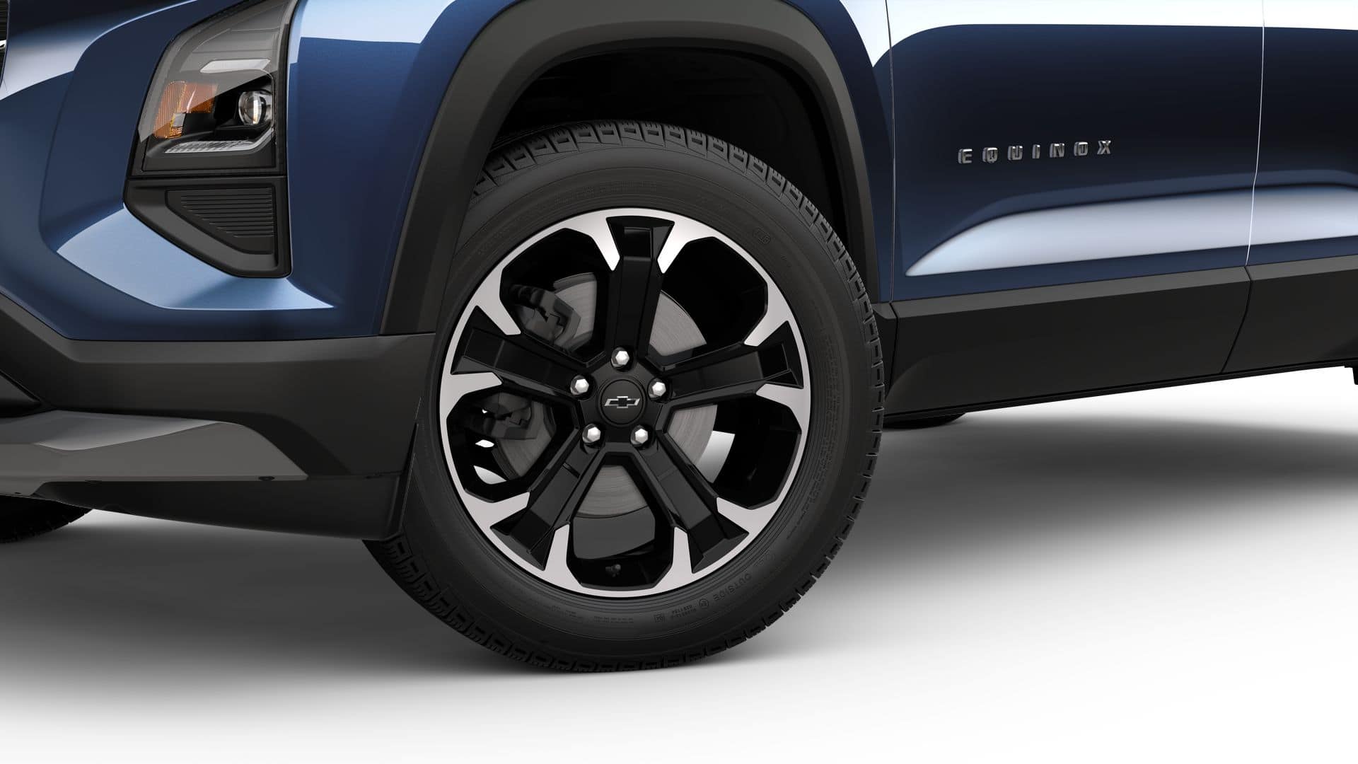 New 2026 Chevrolet Equinox LT SUV