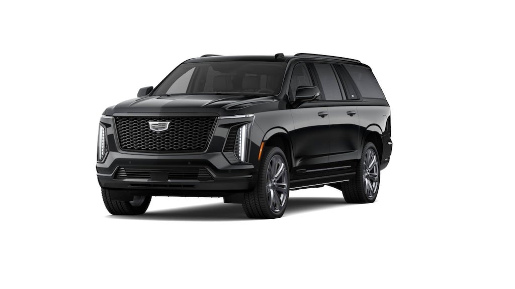New 2027 CADILLAC Escalade ESV Sport SUV