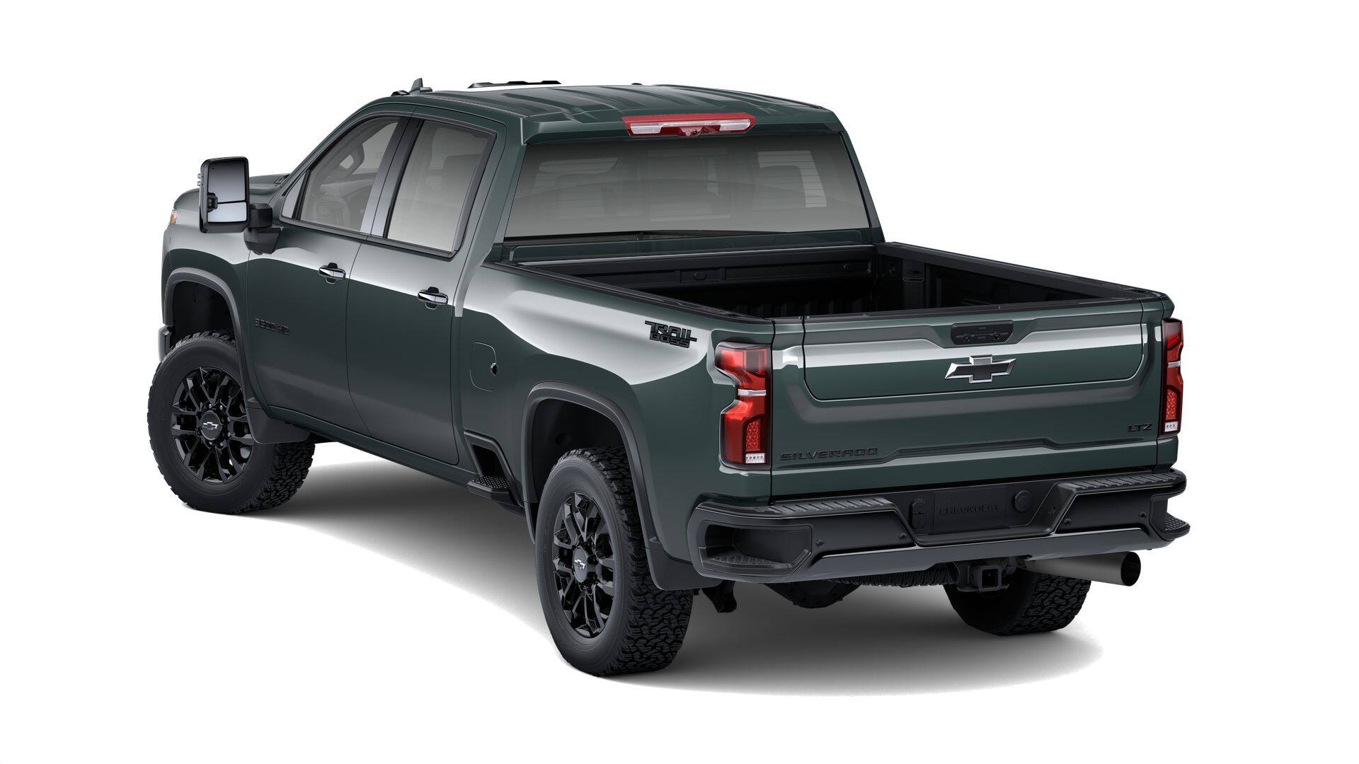 New 2026 Chevrolet Silverado 3500 HD LTZ Truck