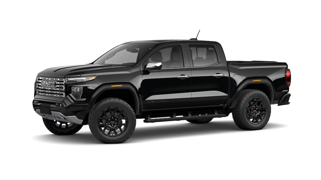 New 2026 GMC Canyon Denali Truck
