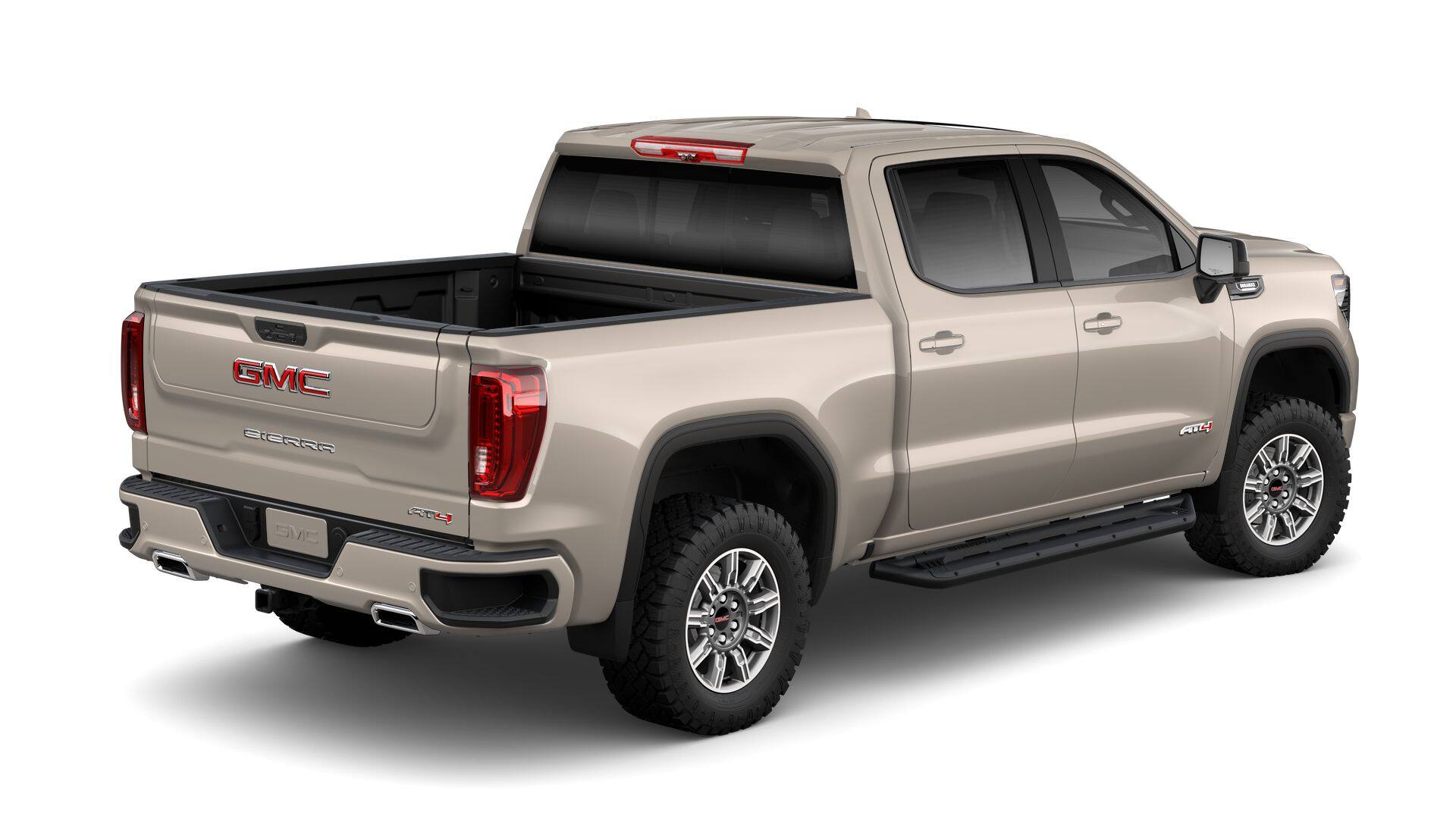 New 2026 GMC Sierra 1500 AT4 Truck