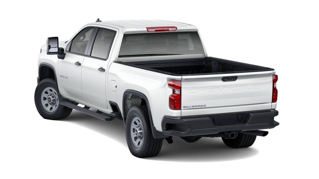 New 2026 Chevrolet Silverado 2500 HD WT Truck