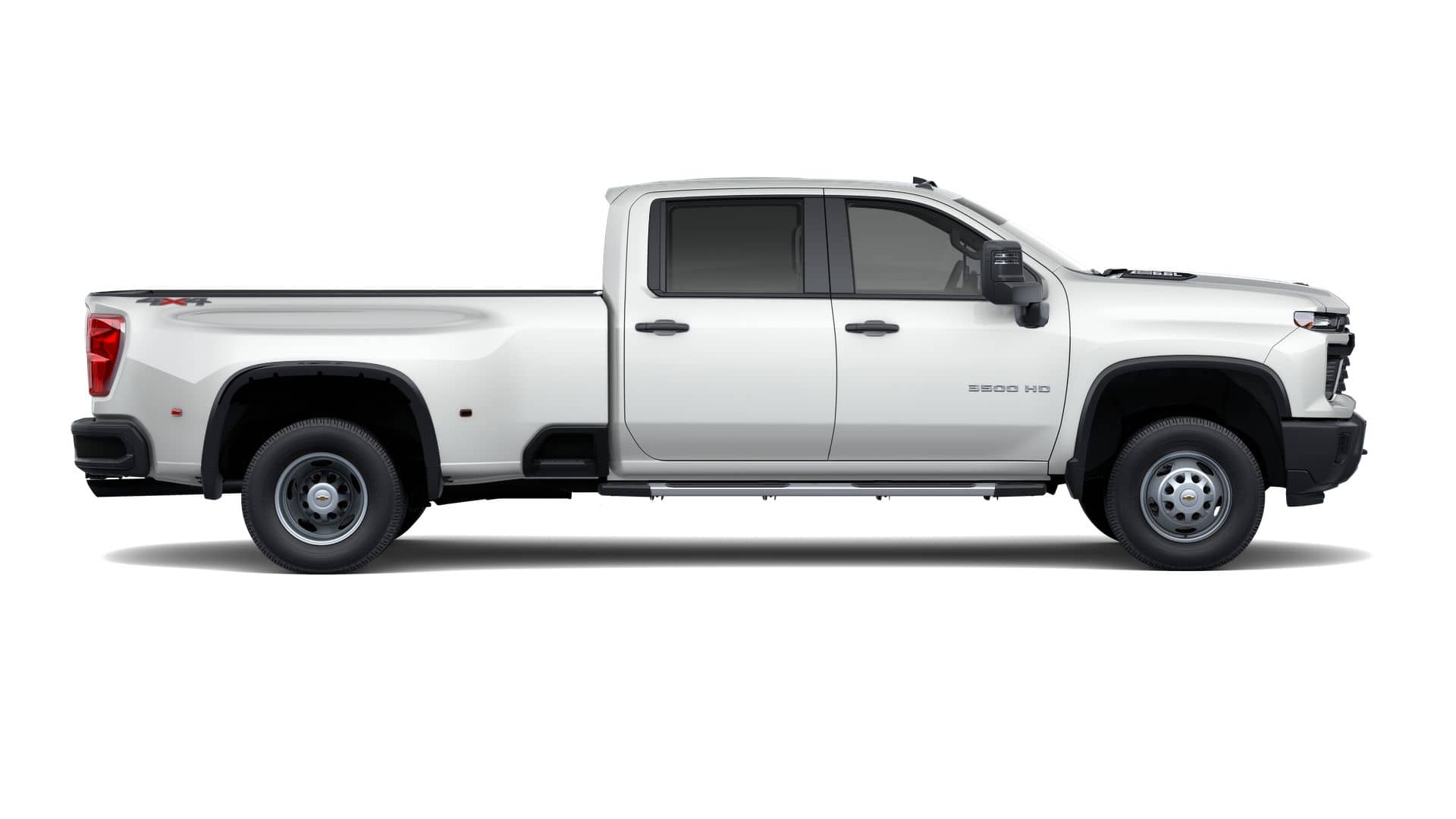 New 2026 Chevrolet Silverado 3500 HD WT DRW Truck
