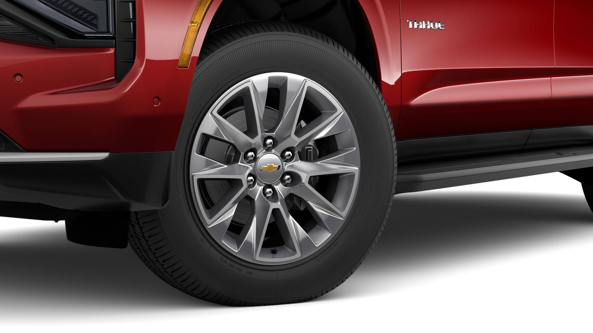 2027 Chevrolet Tahoe Premier SUV