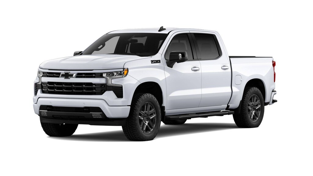 New 2026 Chevrolet Silverado 1500 RST Truck