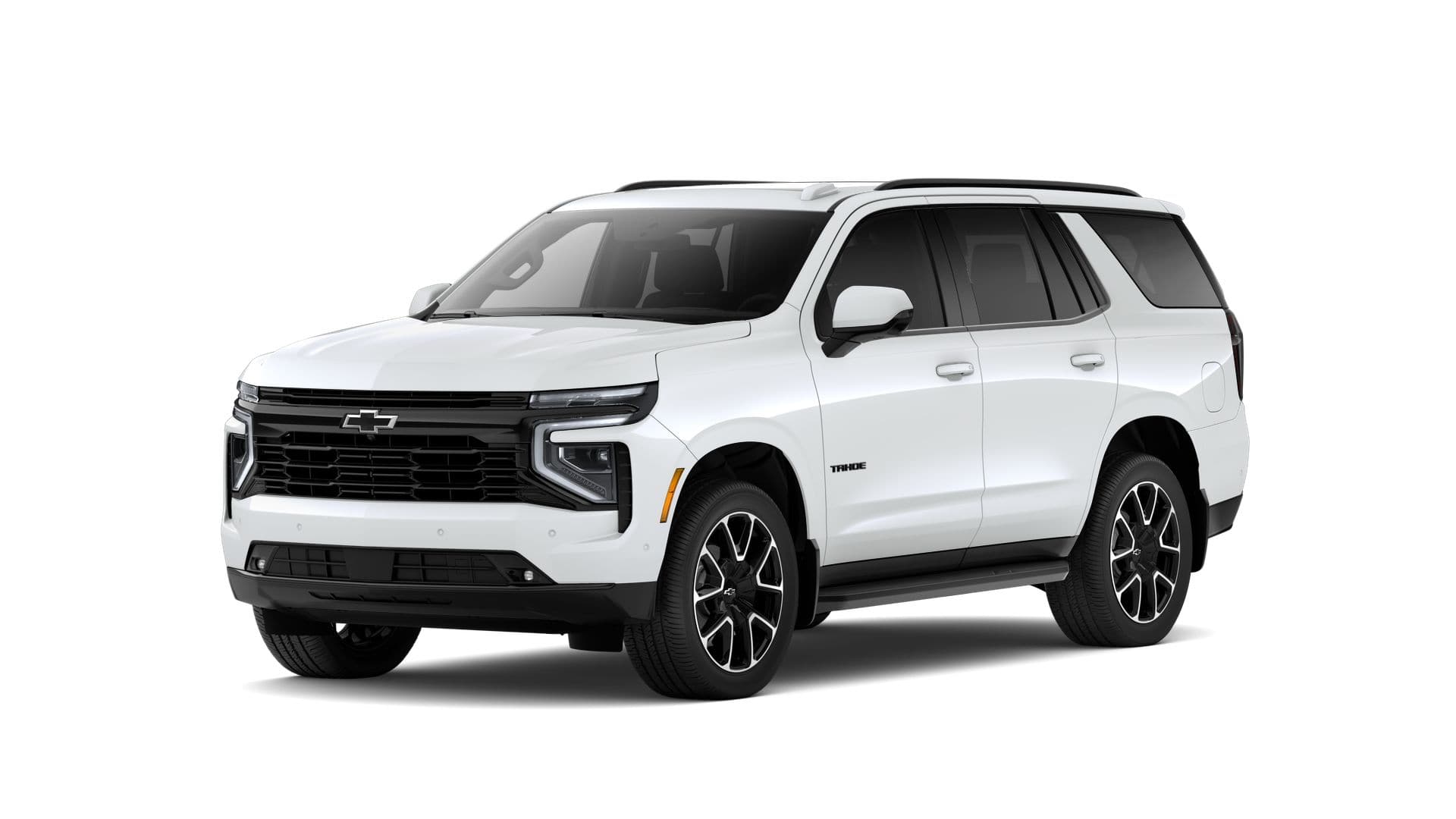 New 2027 Chevrolet Tahoe RST SUV