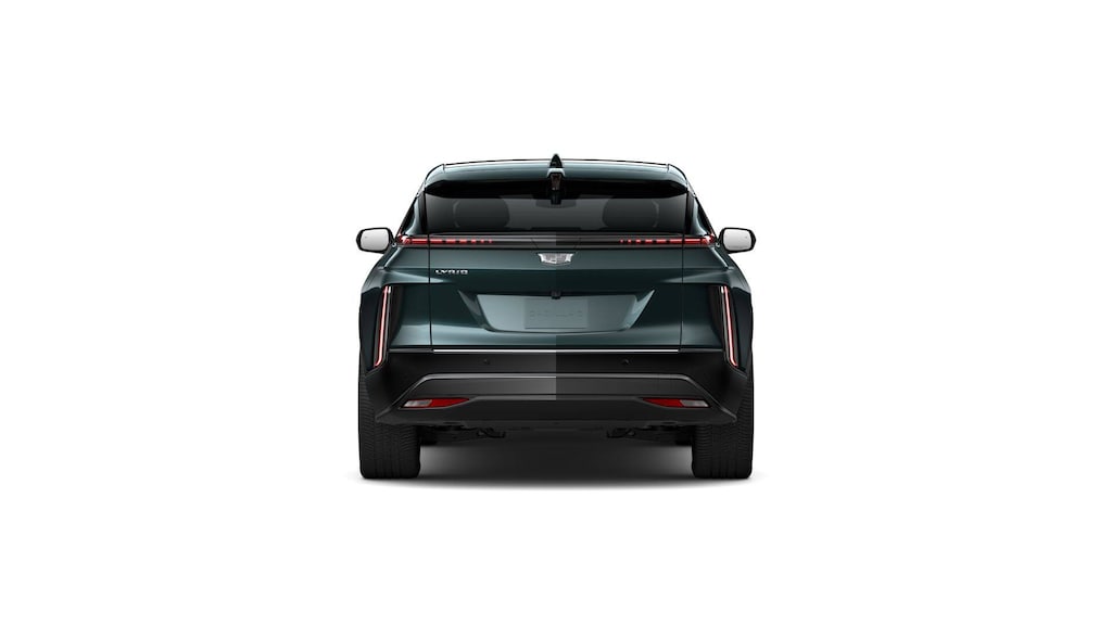 New 2027 CADILLAC LYRIQ Luxury SUV