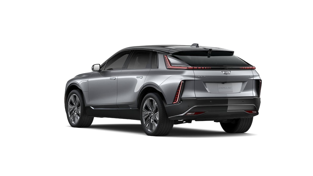 New 2027 CADILLAC LYRIQ Signature Sport SUV