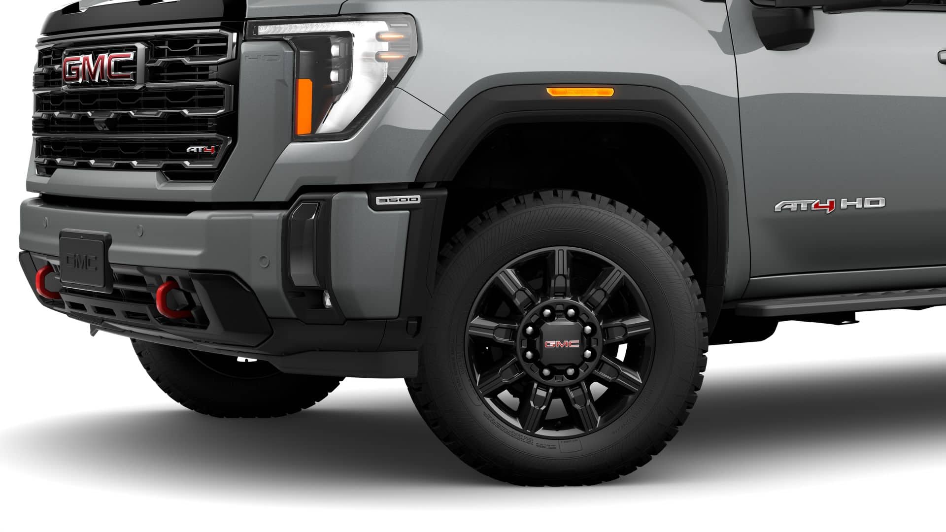 2026 GMC Sierra 3500HD AT4 - Photo 6