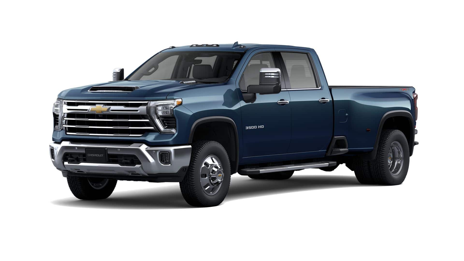  Chevrolet Silverado 3500 HD