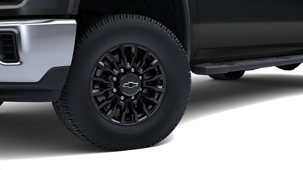 New 2026 Chevrolet Silverado 2500 HD WT Truck