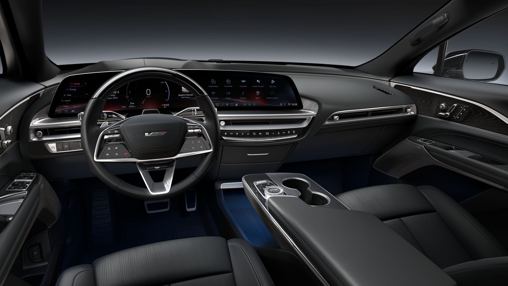 2026 CADILLAC LYRIQ V-Series SUV