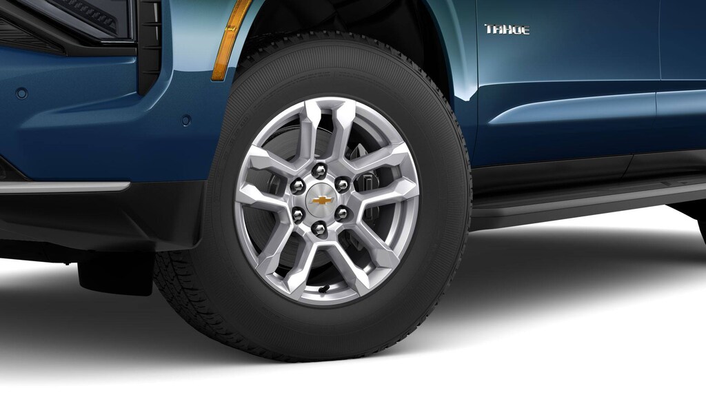 New 2027 Chevrolet Tahoe LT SUV