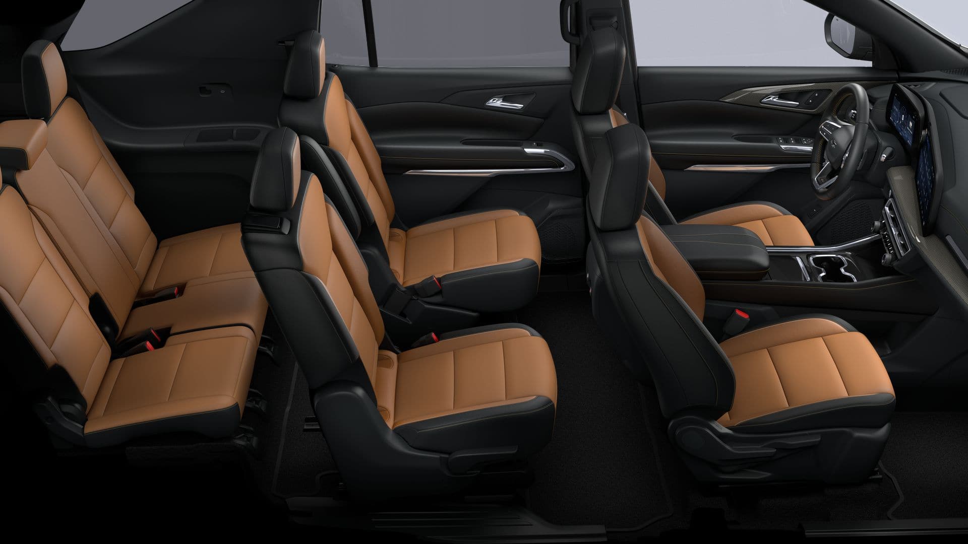 2027 Chevrolet Traverse Z71 - Photo 8