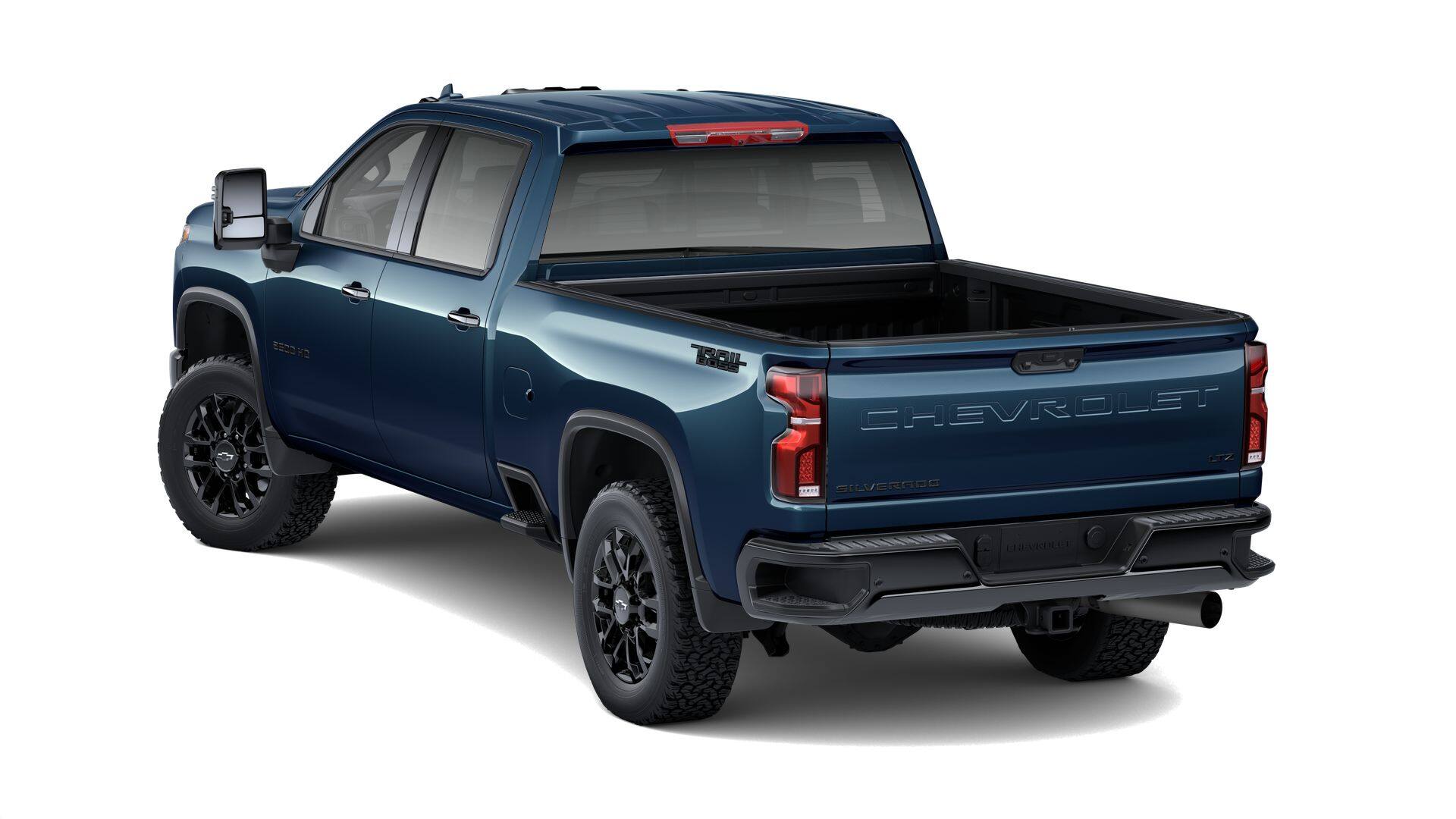 2026 Chevrolet Silverado 2500 HD LTZ - Photo 2