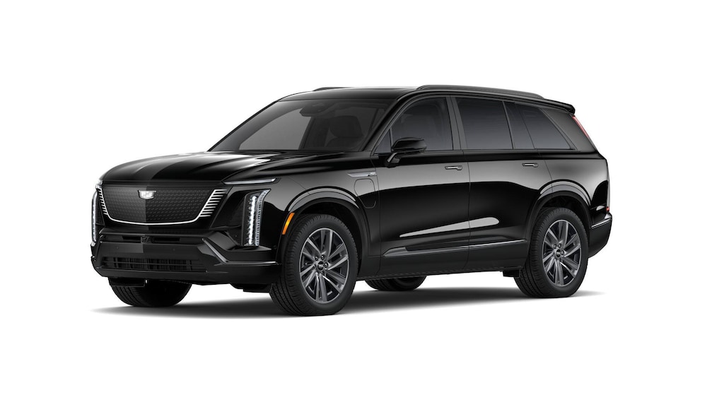 New 2027 CADILLAC VISTIQ Sport SUV