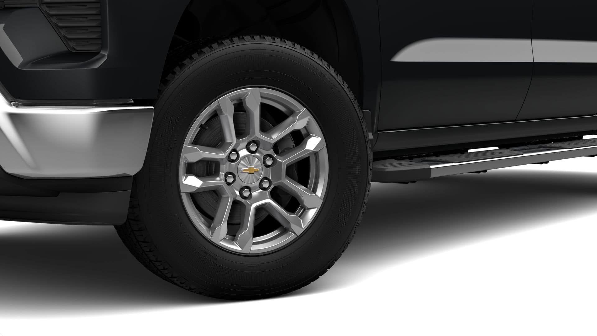 New 2026 Chevrolet Silverado 1500 LT Truck