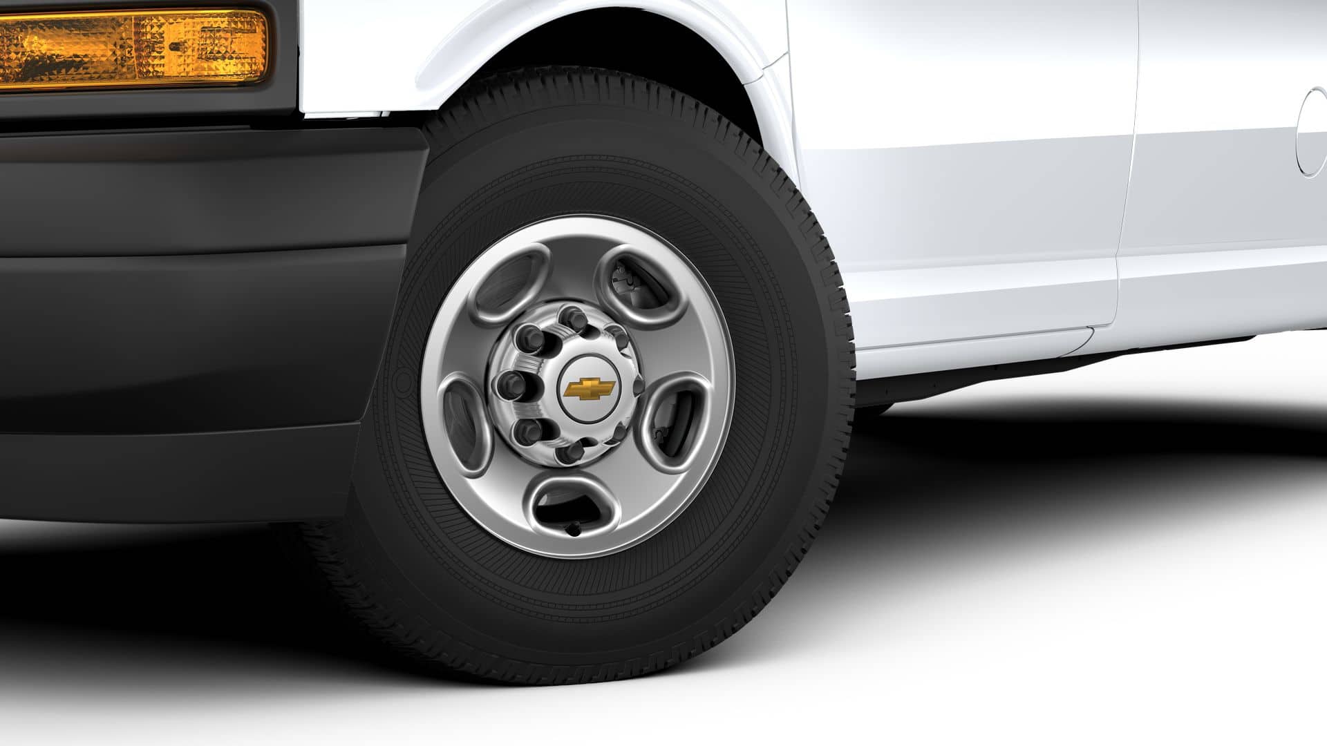 2025 Chevrolet Express Cargo Work Van - Photo 29