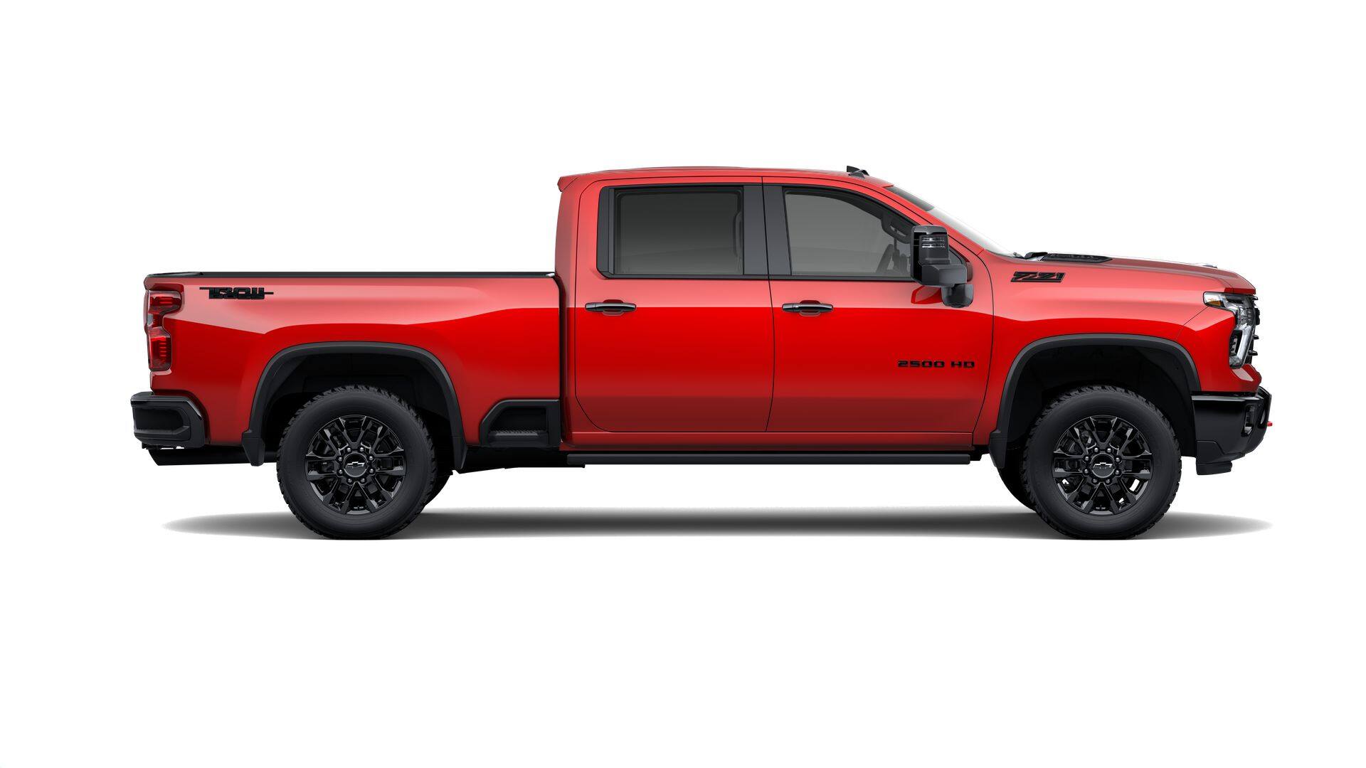 New 2026 Chevrolet Silverado 2500 HD LT Truck