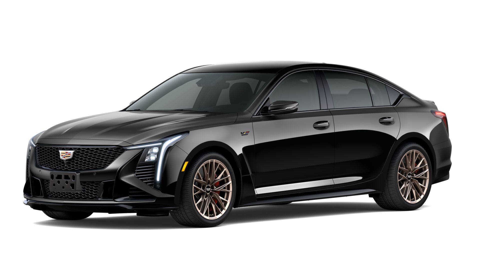 New 2026 CADILLAC CT5-V V-Series Blackwing Sedan