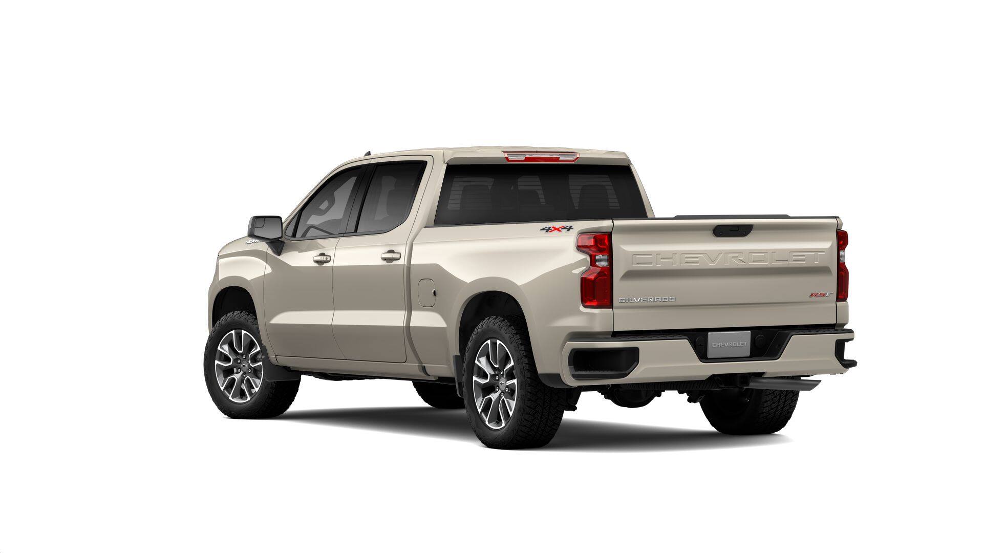 New 2026 Chevrolet Silverado 1500 RST Truck