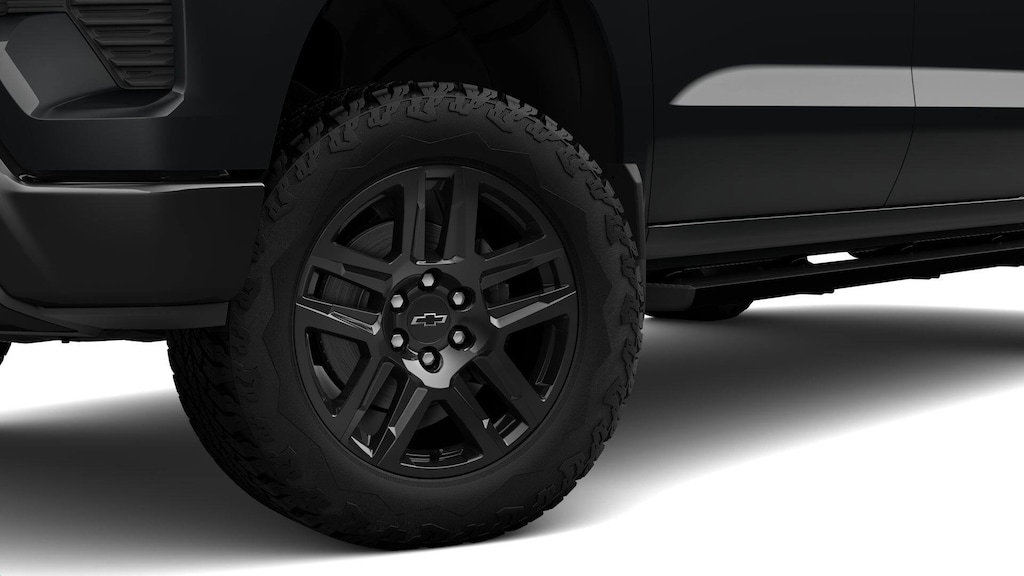 New 2026 Chevrolet Silverado 1500 LT Trail Boss Truck