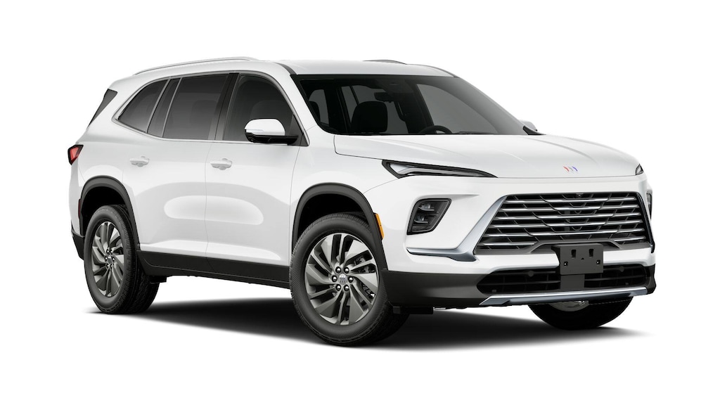 New 2027 Buick Enclave Preferred SUV