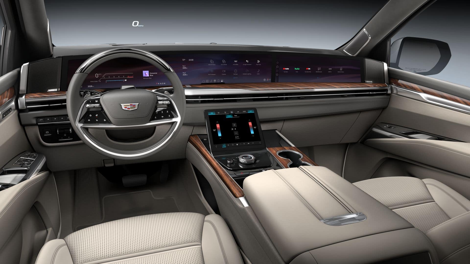 2026 Cadillac Escalade ESV Platinum Sport - Photo 19