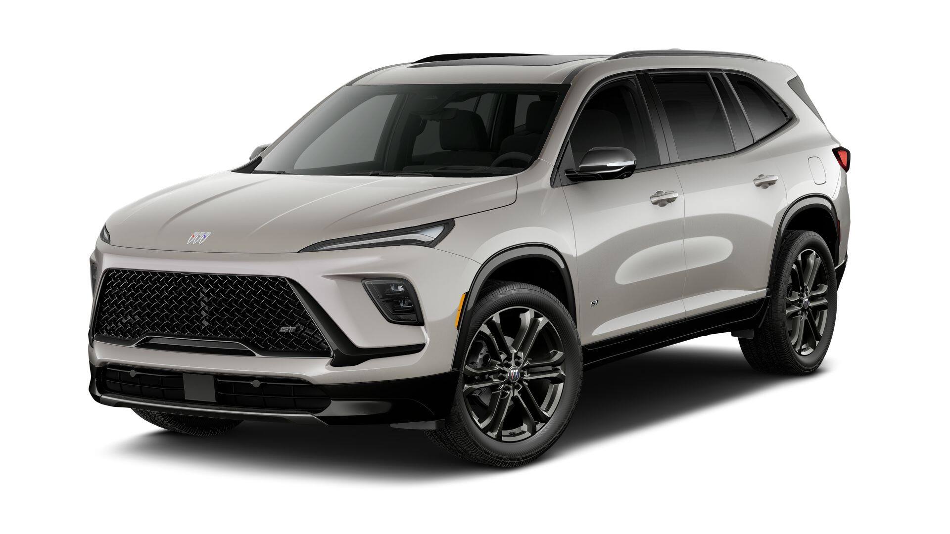 New 2027 Buick Enclave Sport Touring SUV