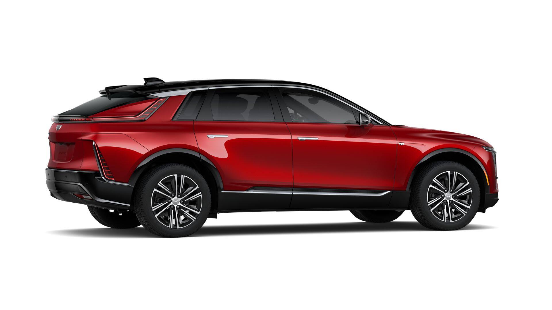 2027 Cadillac LYRIQ Premium Luxury - Photo 16