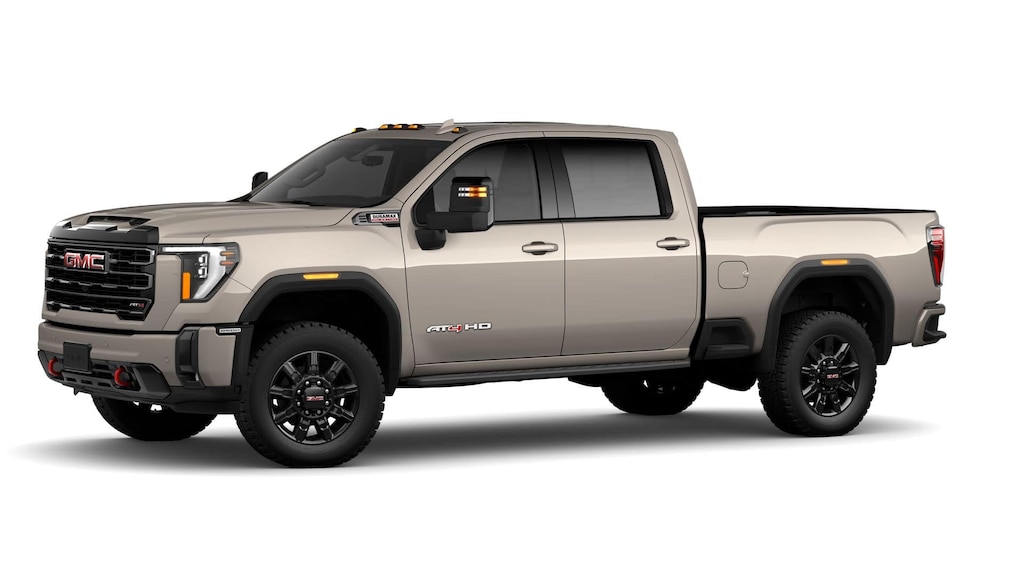 New 2026 GMC Sierra 2500 HD AT4 Truck