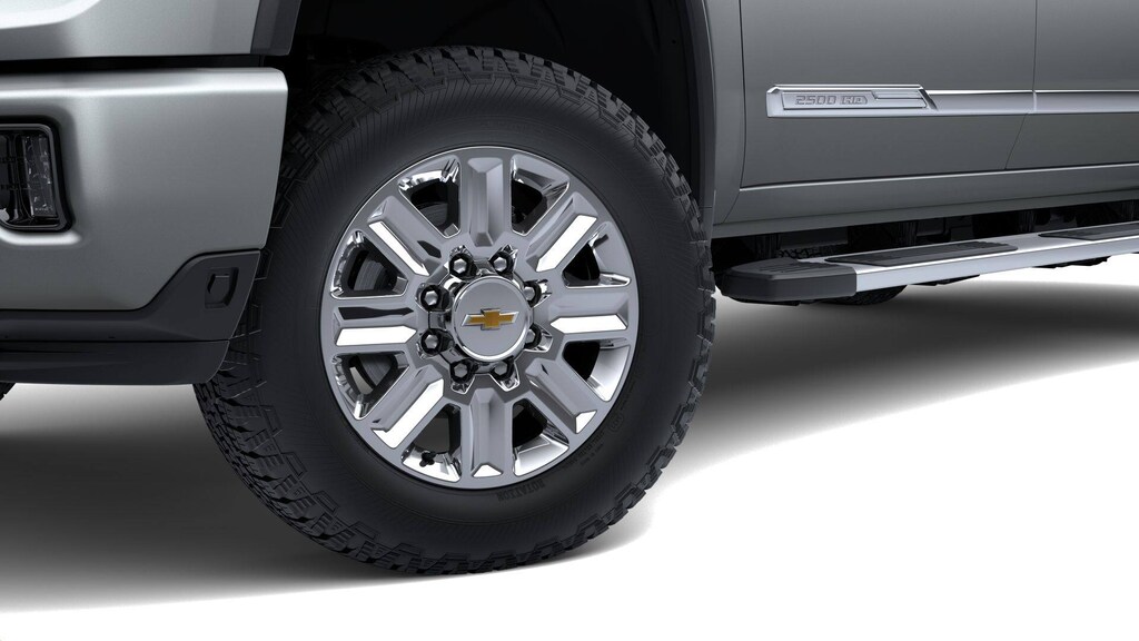 New 2026 Chevrolet Silverado 2500 HD High Country Truck