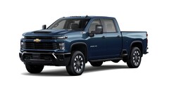 2026 Chevrolet Silverado 2500 HD Custom Truck