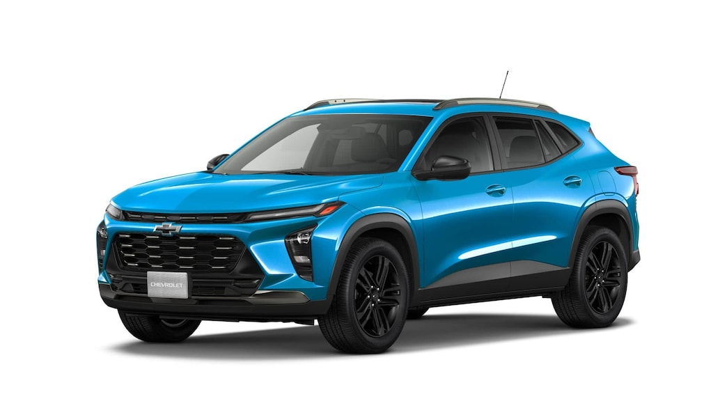 New 2026 Chevrolet Trax Activ SUV