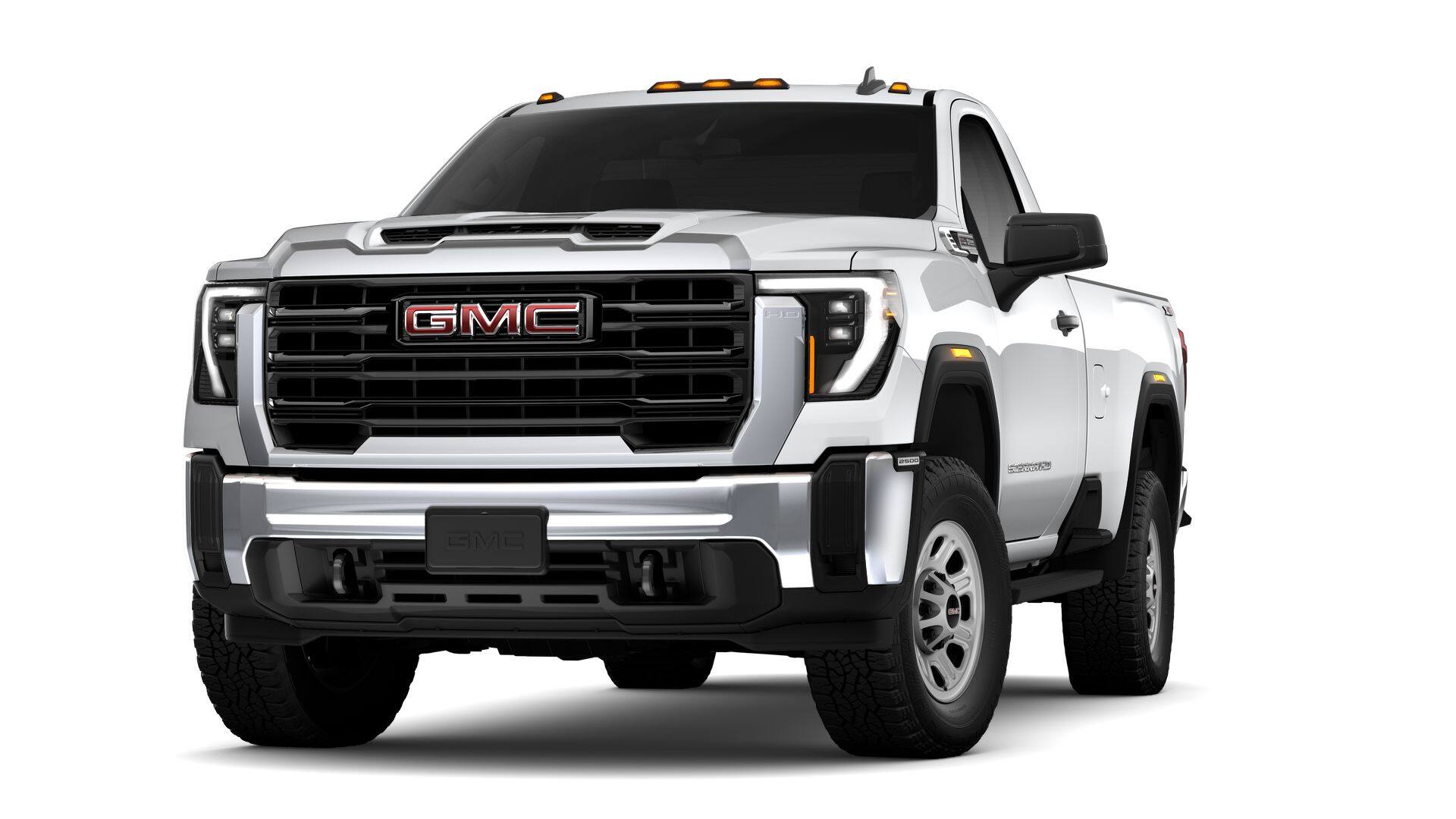  GMC Sierra 2500 HD