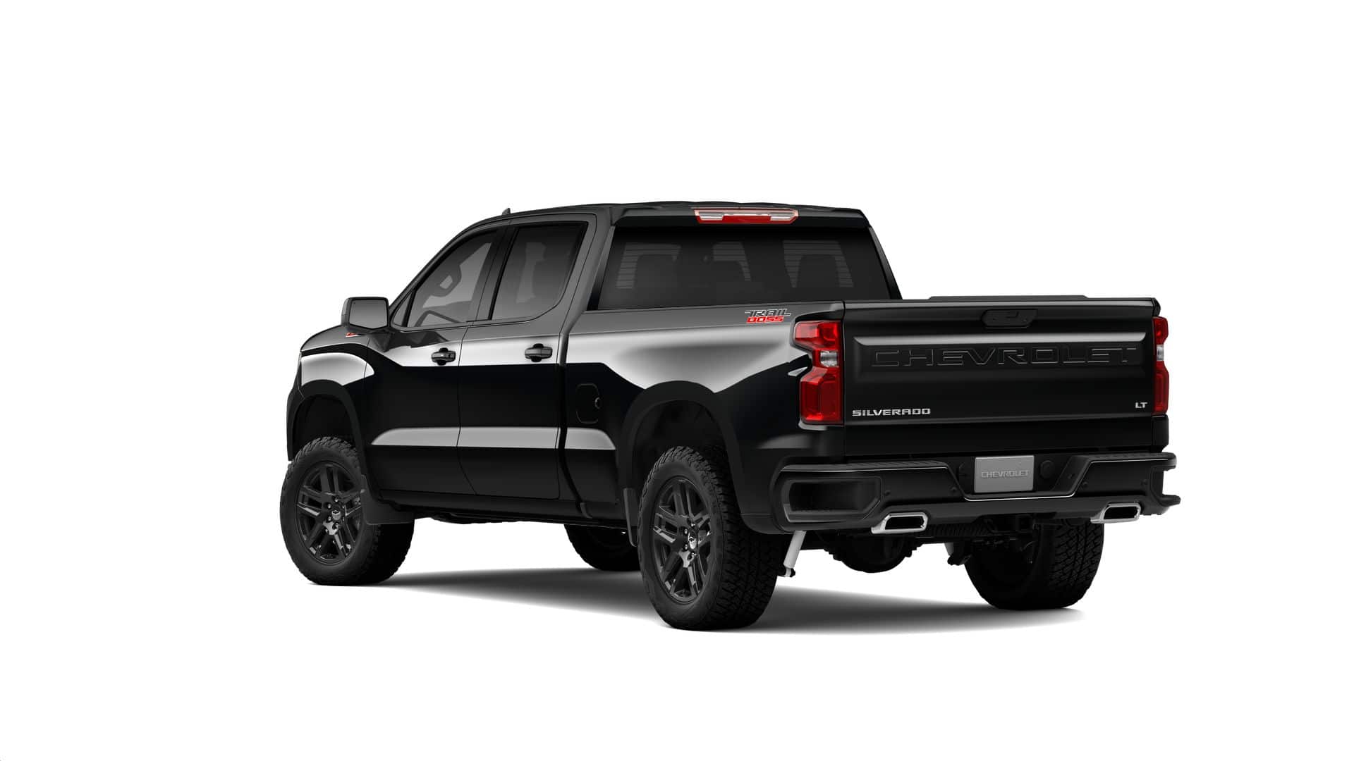 New 2026 Chevrolet Silverado 1500 LT Trail Boss Truck