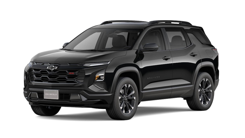 New 2027 Chevrolet Equinox RS SUV