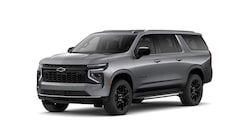 2026 Chevrolet Suburban LS SUV