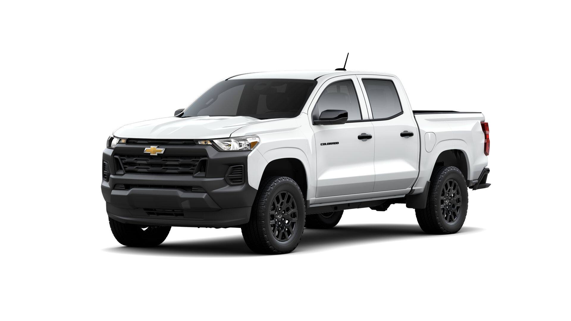  Chevrolet Colorado