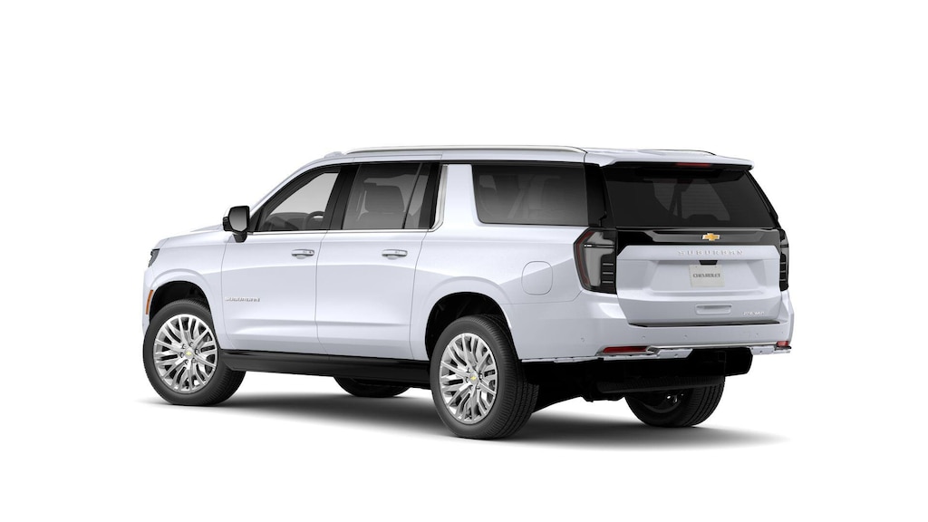 New 2026 Chevrolet Suburban Premier SUV