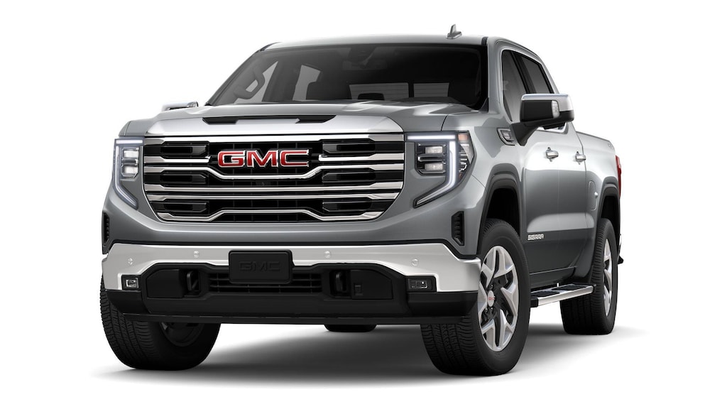 New 2026 GMC Sierra 1500 SLT Truck