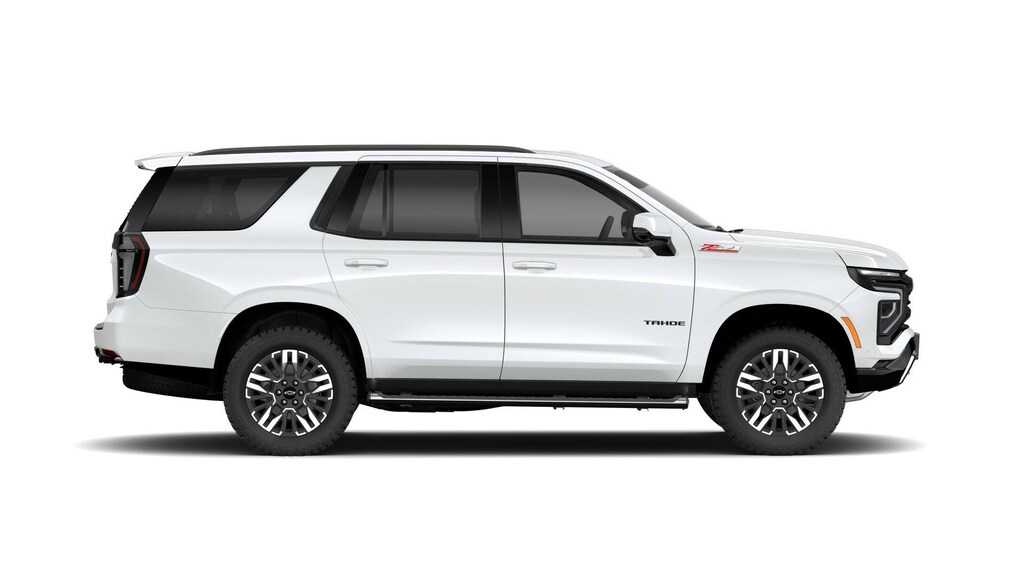 New 2026 Chevrolet Tahoe Z71 SUV