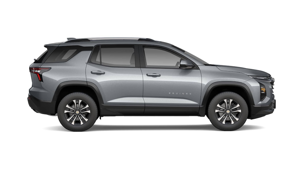 New 2027 Chevrolet Equinox LT SUV