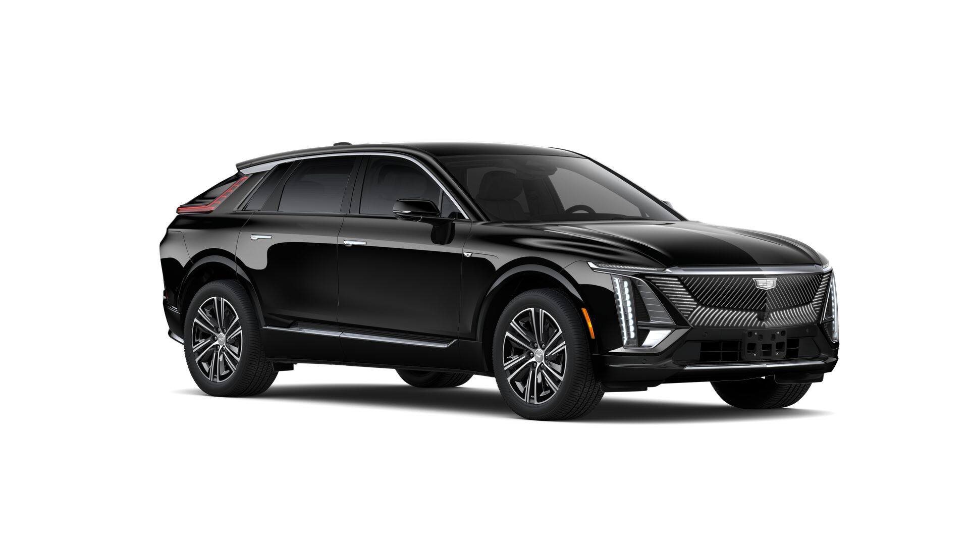 2027 Cadillac LYRIQ Luxury - Photo 11
