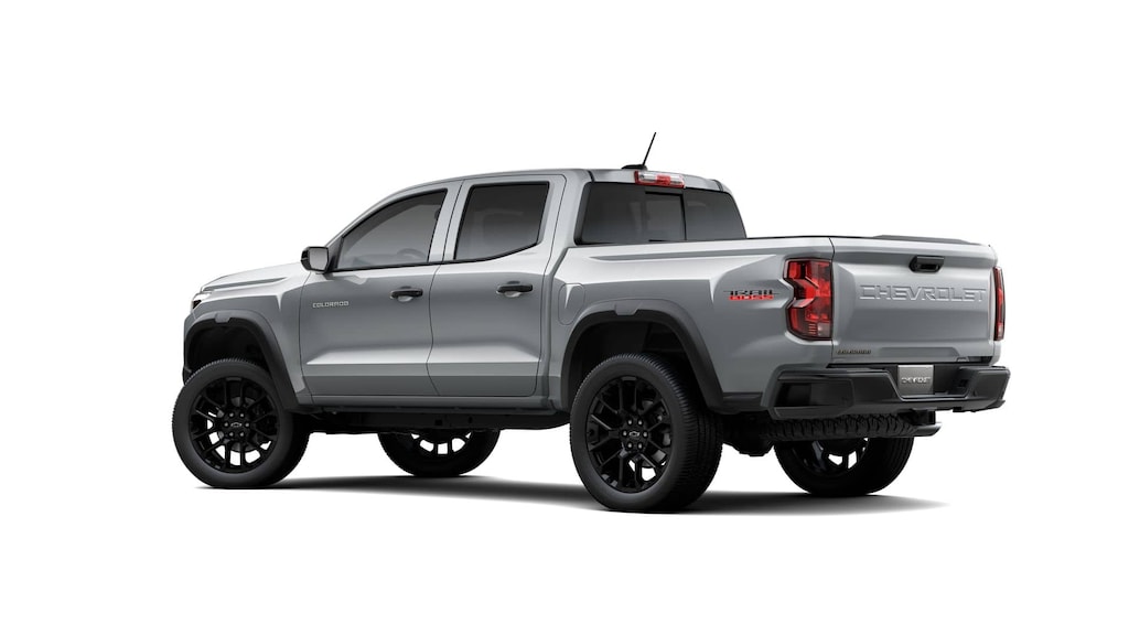 New 2026 Chevrolet Colorado Trail Boss Truck