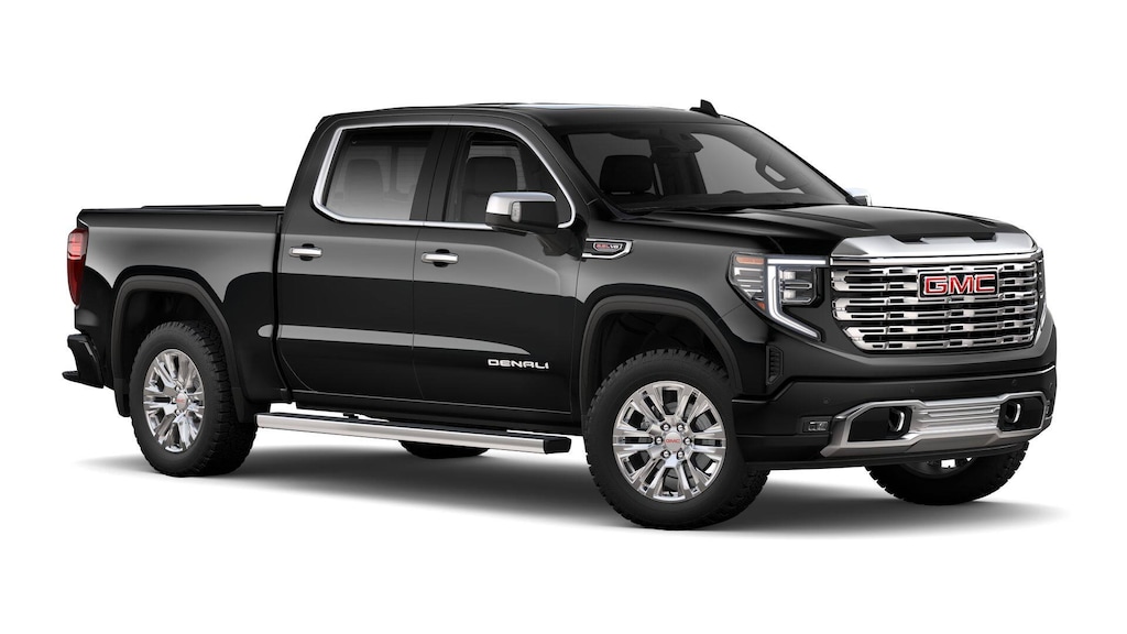 New 2026 GMC Sierra 1500 Denali Truck